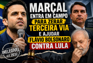 Pablo Marçal candidato à Presidência