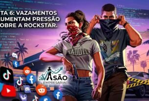 GTA 6 vazamento