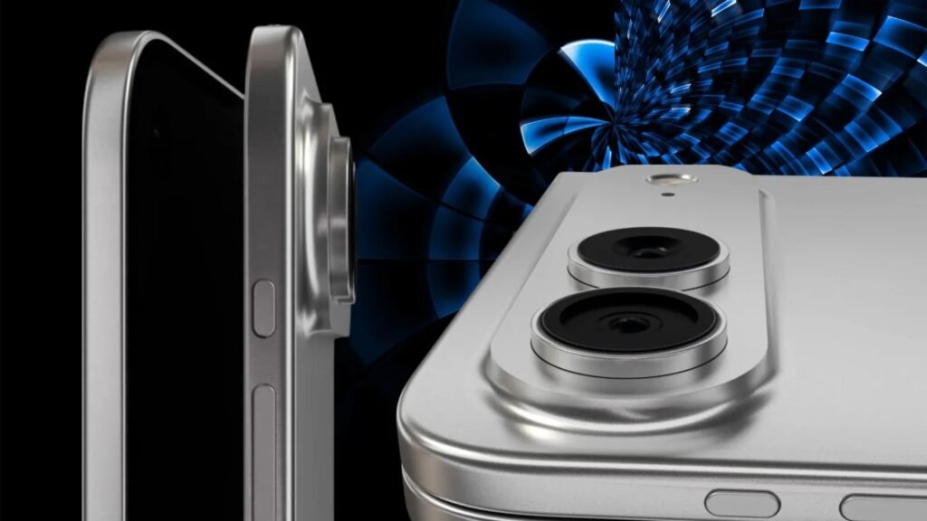 iPhone dobrável