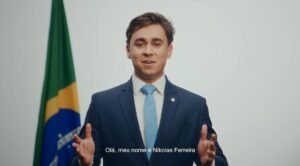 Nikolas Ferreira