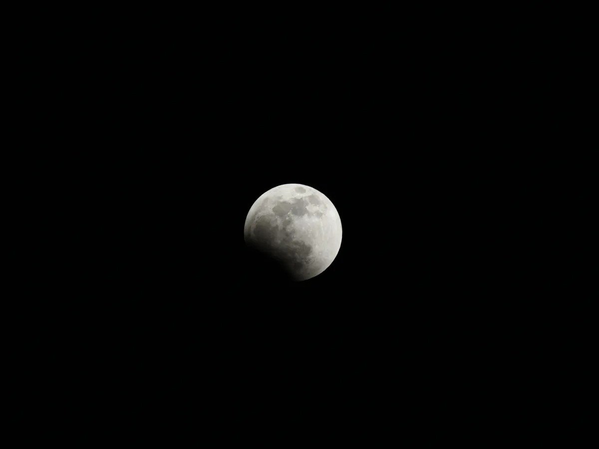 Eclipse Lunar Parcial terá observação em Campinas