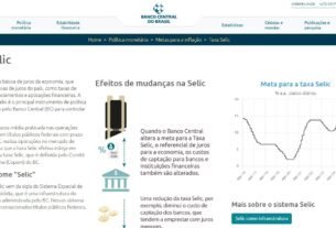 taxa Selic