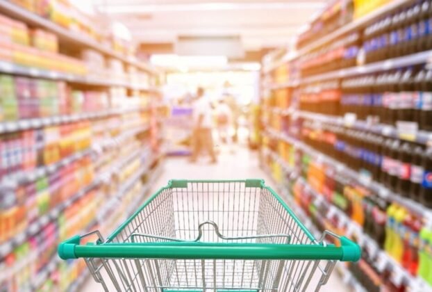Preços no supermercado