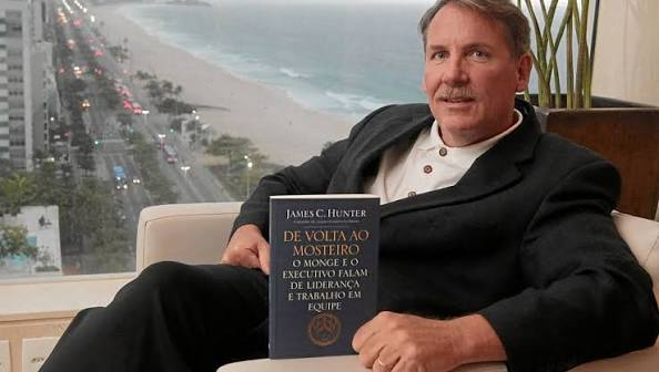 o monge e o executivo