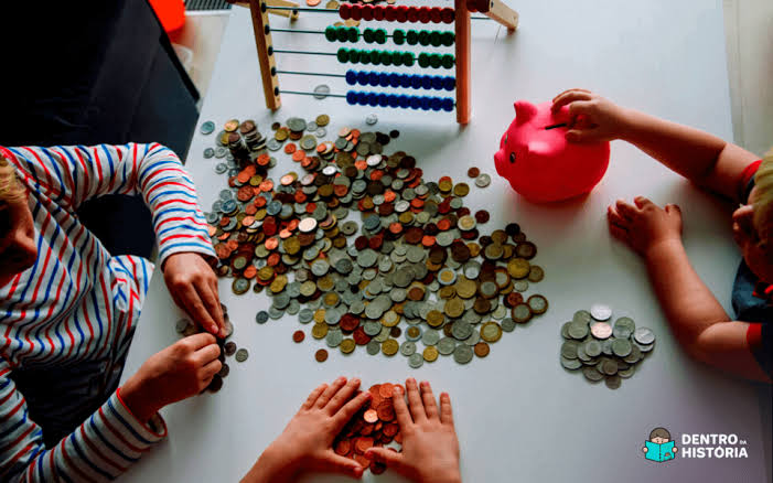 educação financeira