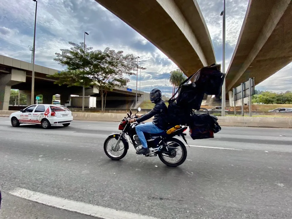 motoboy 4 bags