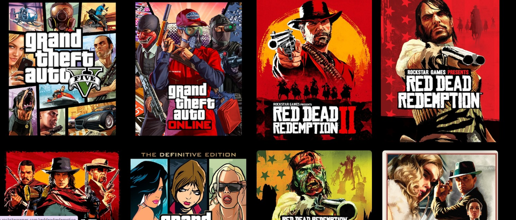 Rockstar Games: