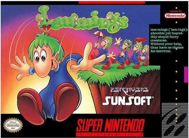 Lemmings 