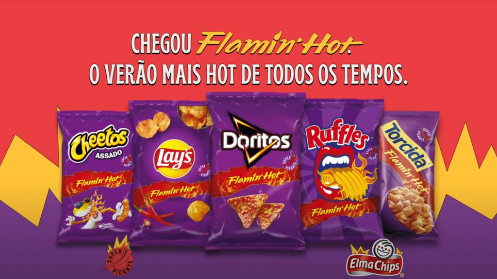 Flamin’ Hot