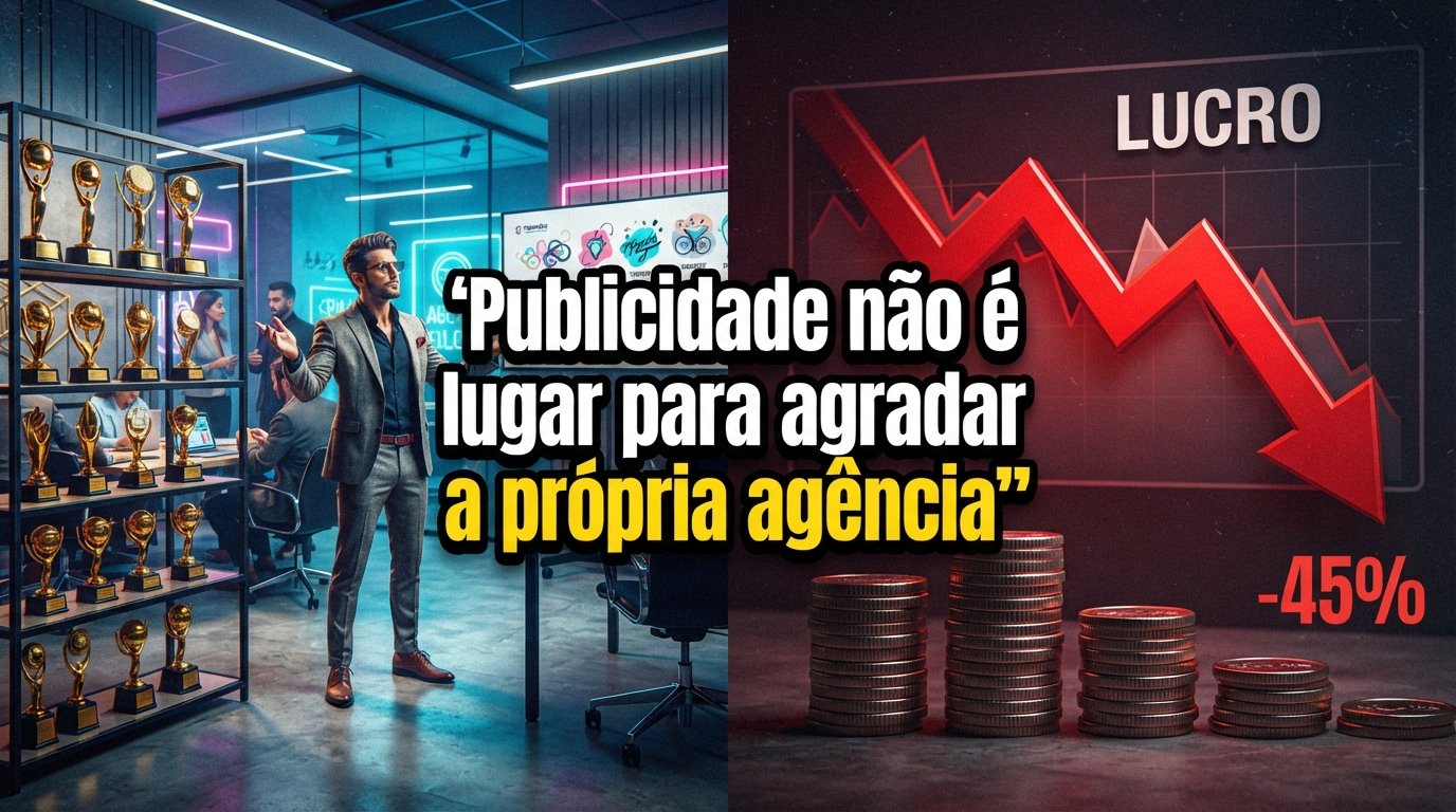 Por que a publicidade é esquerdista no Brasil? O problema comercial por trás da discussão
