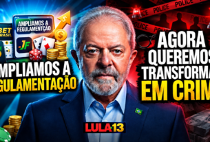 Bets: proibição de Lula