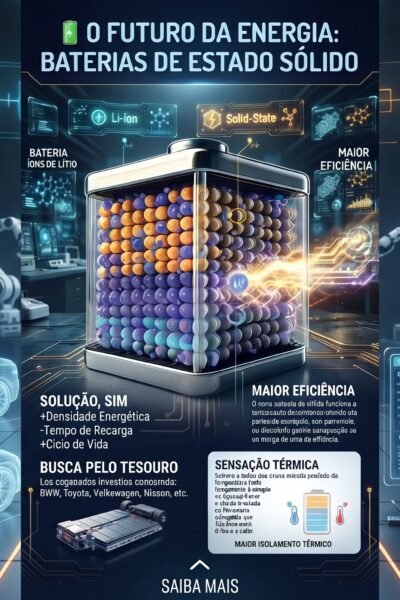 bateria em estado solido