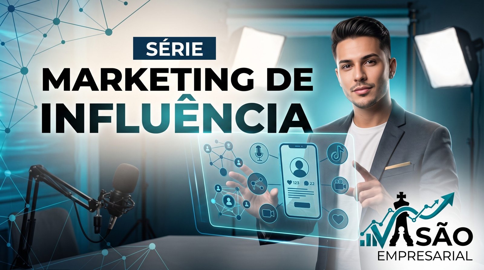 Marketing de influência transforma seguidores em clientes