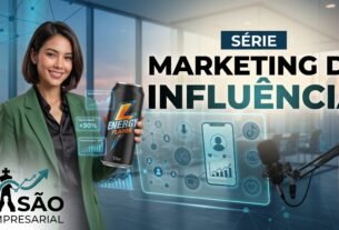 MARKETING DE INFLUÊNCIA