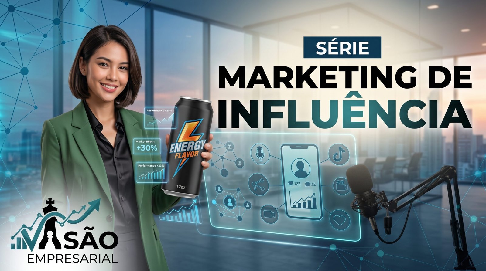 Como medir o resultado do marketing de influência
