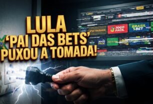 Lula pai das bets