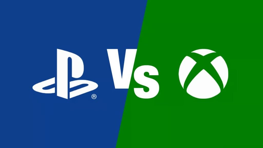 playstation vs xbox