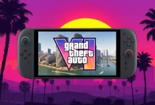 GTA 6 para Switch 2