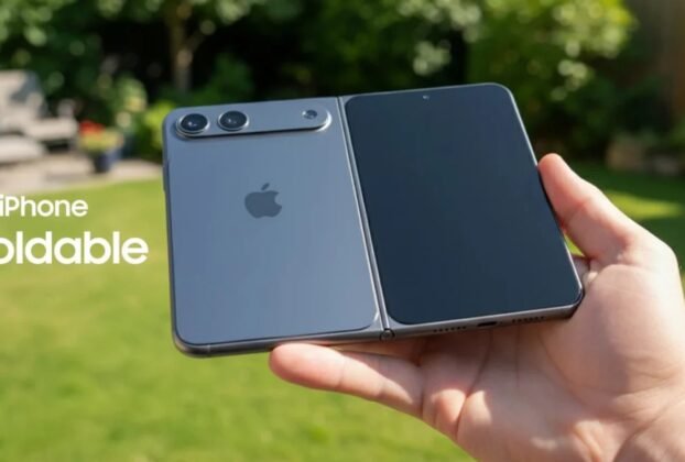 iPhone dobrável