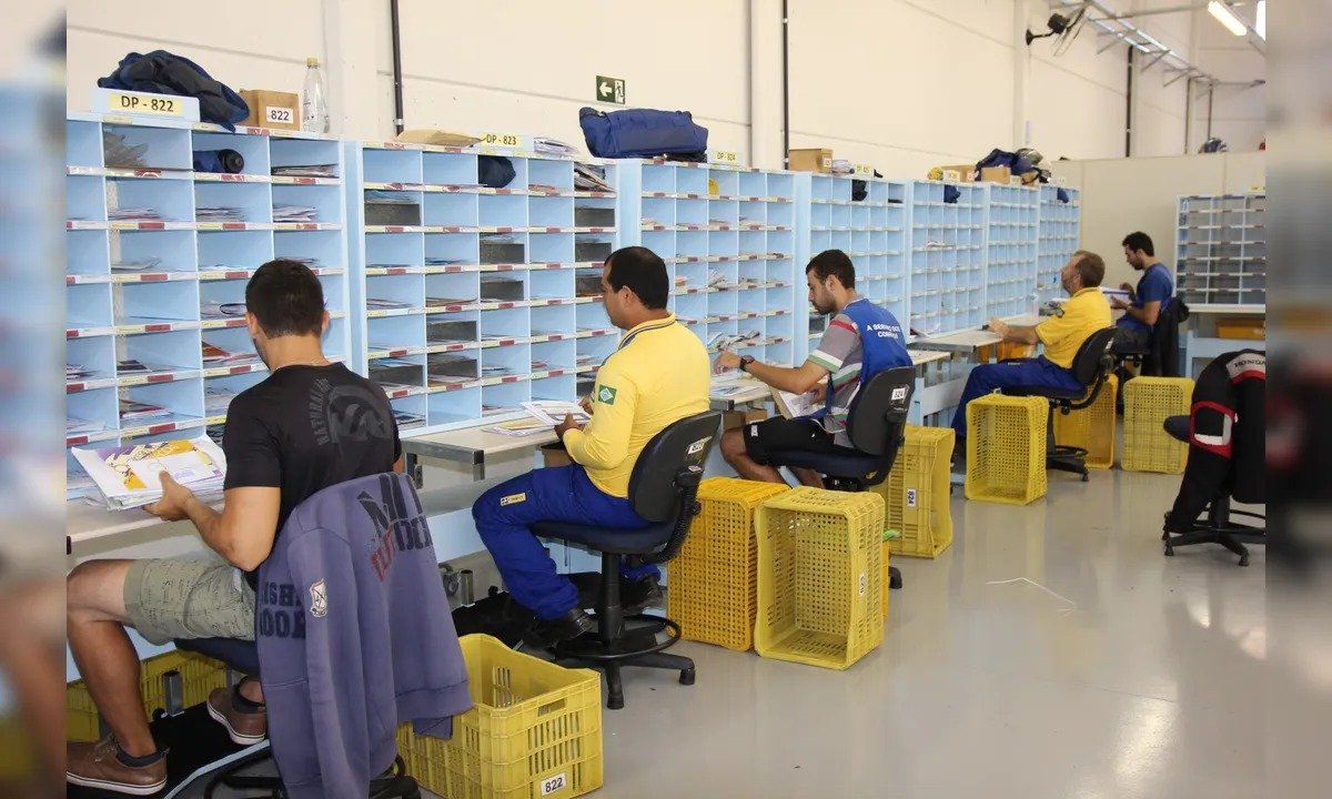 Correios esperam novo empréstimo de R$ 7 bilhões na próxima semana