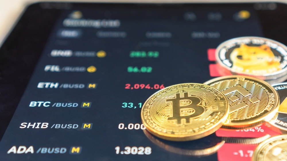 Criptomoedas são o 2º investimento mais buscado