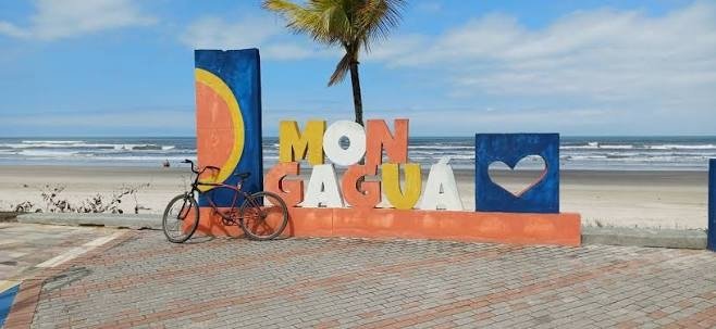 Mongaguá já demoliu 47 quiosques e projeto da orla chega à Justiça