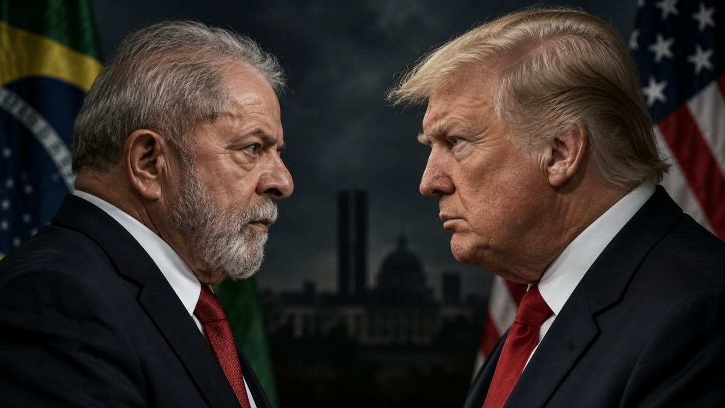 Abin alerta governo e TSE sobre risco de interferência dos EUA nas eleições