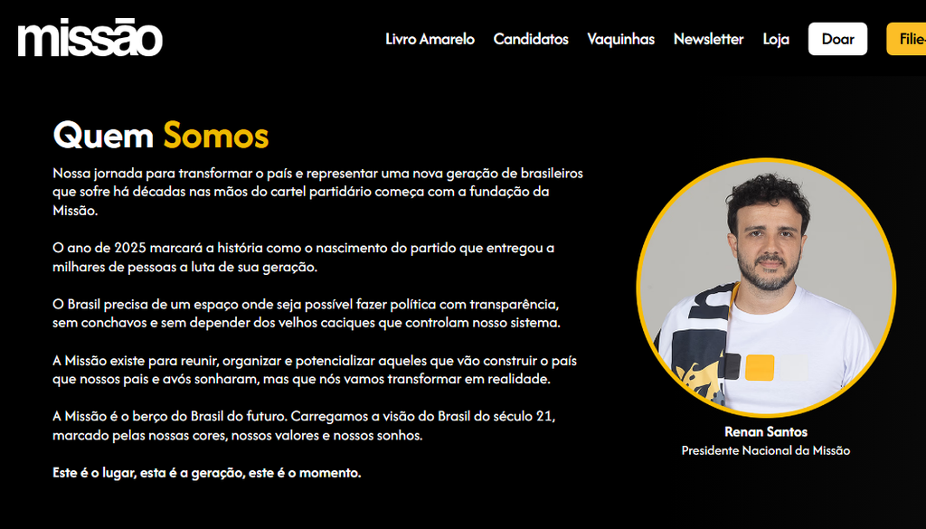Renan Santos
