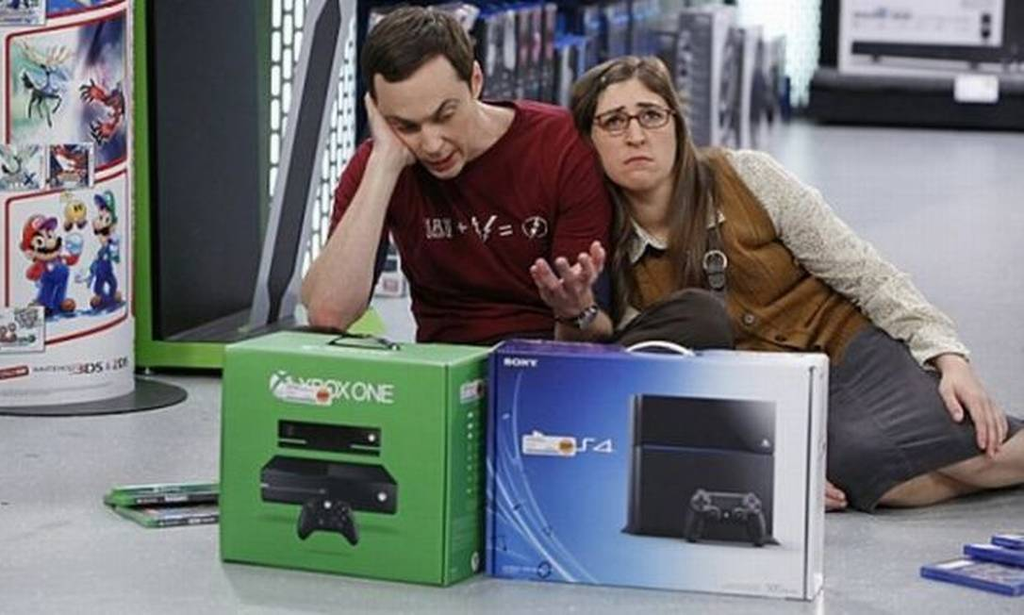 xbox vs playstation