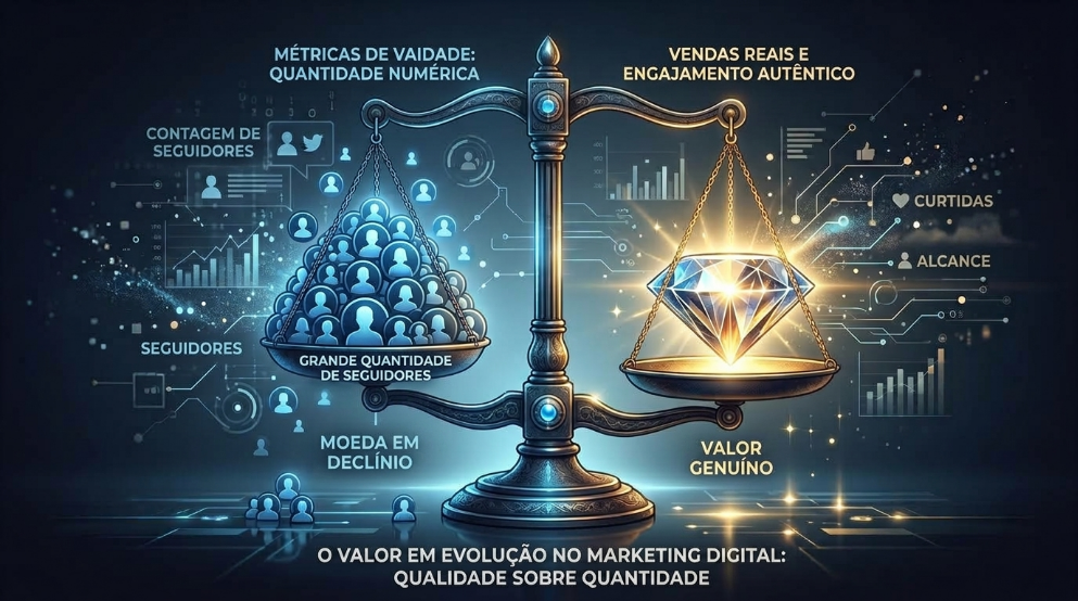 MARKETING DE INFLUÊNCIA