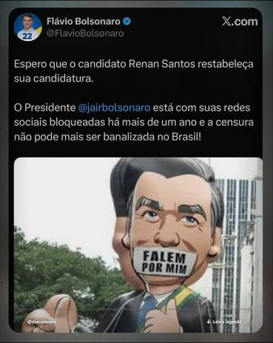 Flávio Bolsonaro