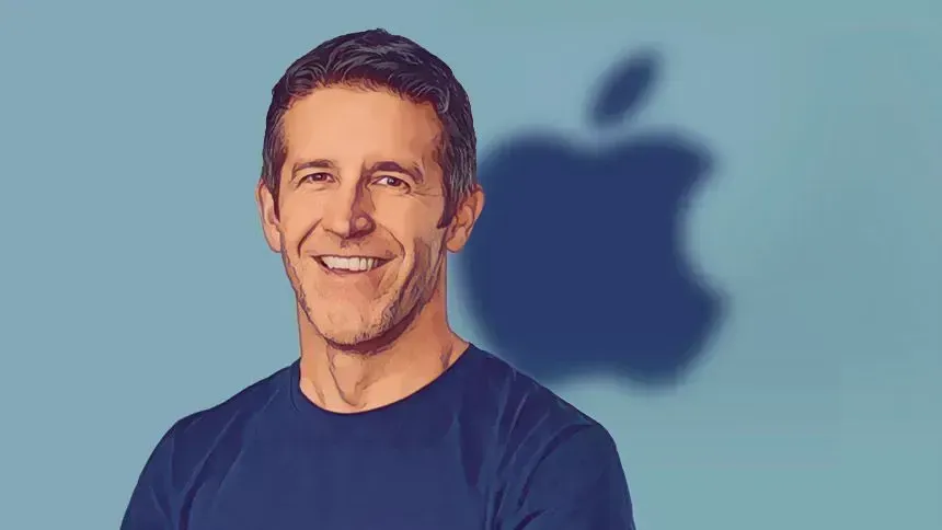 John Ternus como CEO da Apple