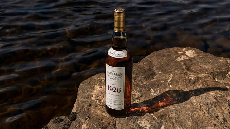 Macallan 