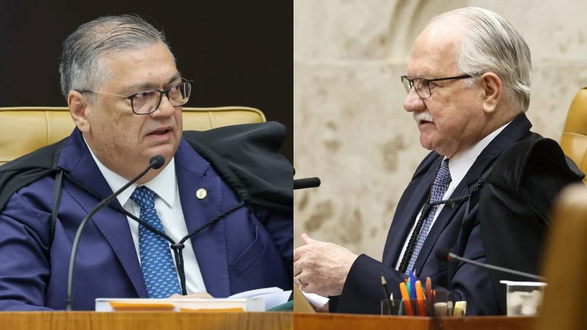 sessão do STF