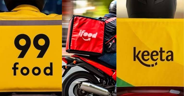 Guerra do delivery