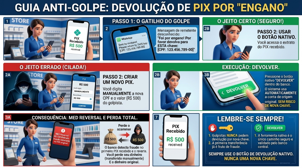 pix golpe