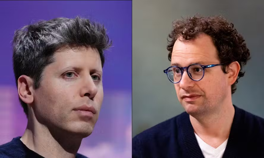 OpenAI e Anthropic

