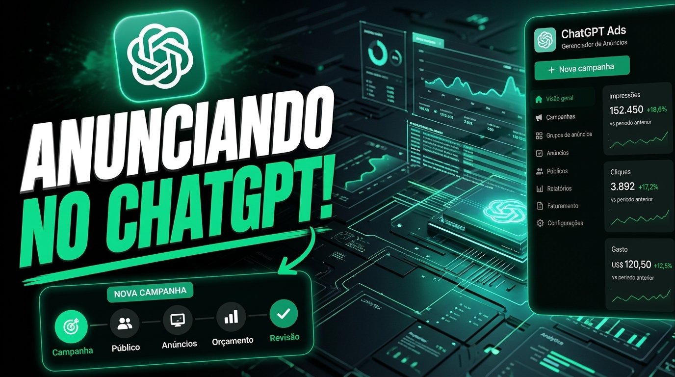 Publicidade no ChatGPT: Sebamed testa novo espaço para marcas