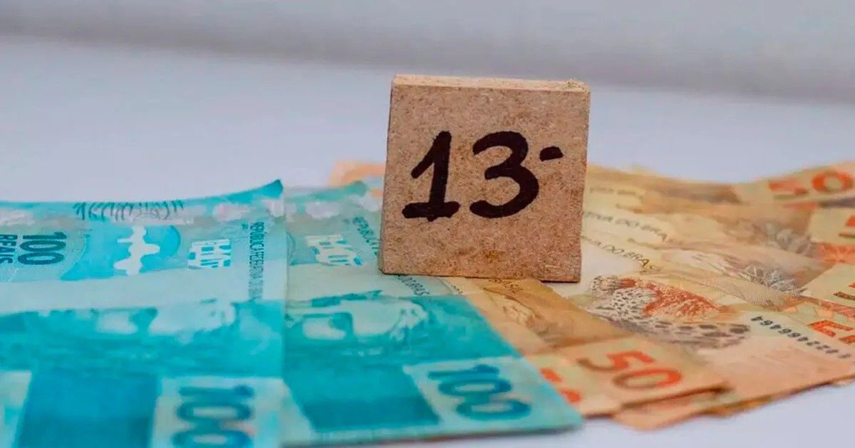 13º salário 2026: veja as datas de pagamento da 1ª e 2ª parcelas